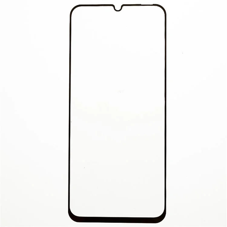 For Realme C63 4G Tempered Glass Full Screen Protector Full Glue Silk Printing