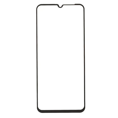 For vivo Y36 4G (Global) Full Coverage Screen Protector Tempered Glass Film Silk Printing