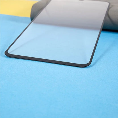 For vivo Y36 4G (Global) Full Coverage Screen Protector Tempered Glass Film Silk Printing