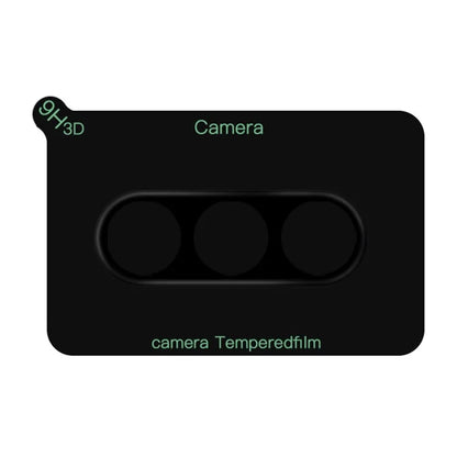 RURIHAI For Samsung Galaxy Z Fold6 5G Camera Lens Protector AR Ultra Clear High Aluminium-Silicon Glass Film