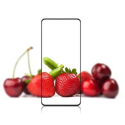 MOCOLO 25Pcs For Motorola Edge 50 Ultra 5G / Moto X50 Ultra 5G / Edge 50 Pro 5G Screen Protector 3D Curved Tempered Glass Film