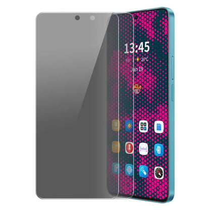 ENKAY HAT PRINCE 2Pcs For Huawei nova 12 5G Anti-Spy Screen Protector High Aluminium-Silicon Glass