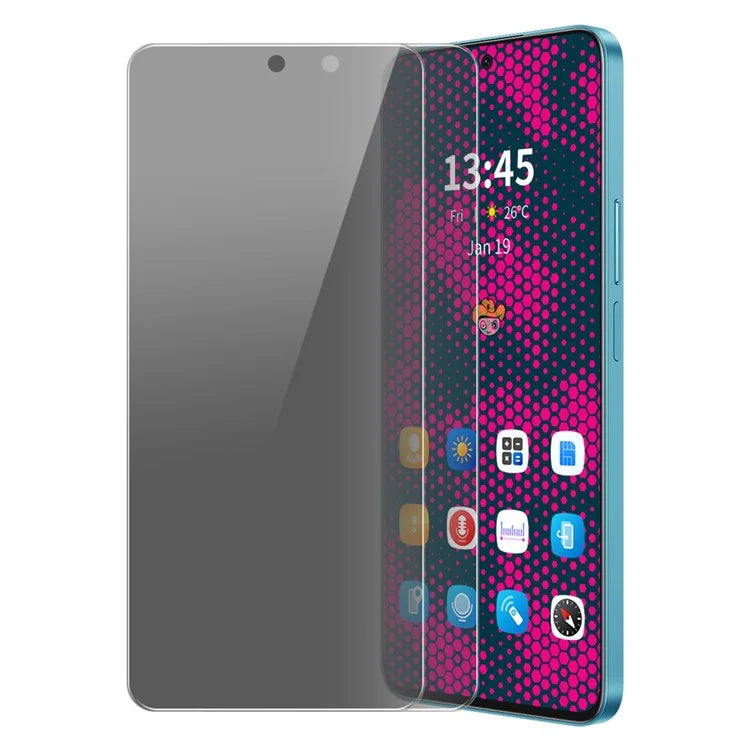 ENKAY HAT PRINCE 2Pcs For Huawei nova 12s 4G / nova 12 Lite 4G Anti-Spy Privacy Screen Protector Full Glue