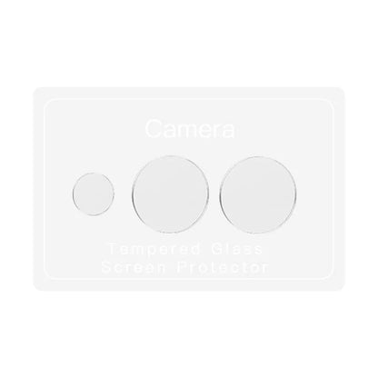 RURIHAI 2Pcs For Xiaomi Redmi Note 13 Pro 5G / 13 Pro+ 5G / Poco X6 5G Clear Camera Lens Protector