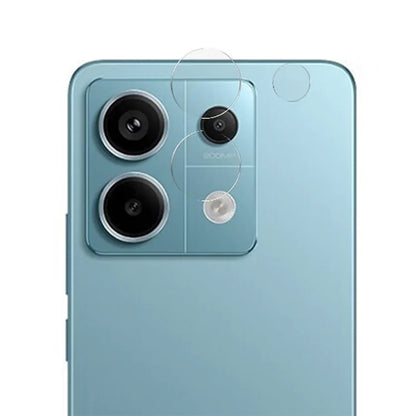RURIHAI 1 Set For Xiaomi Redmi Note 13 Pro 4G / Note 13 Pro+ 5G Camera Lens Protector Tempered Glass