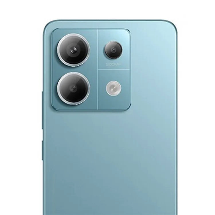 RURIHAI 1 Set For Xiaomi Redmi Note 13 Pro 4G / Note 13 Pro+ 5G Camera Lens Protector Tempered Glass