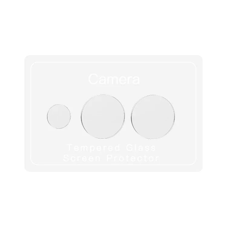 RURIHAI 1 Set For Xiaomi Redmi Note 13 Pro 4G / Note 13 Pro+ 5G Camera Lens Protector Tempered Glass