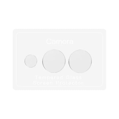 RURIHAI 1 Set For Xiaomi Redmi Note 13 Pro 4G / Note 13 Pro+ 5G Camera Lens Protector Tempered Glass