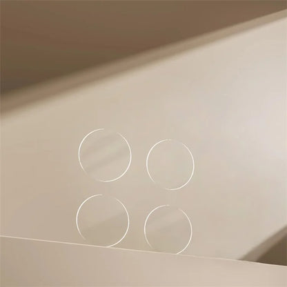 RURIHAI 1 Set For Xiaomi Redmi K70 5G / K70E 5G / K70 Pro 5G / Poco X6 Pro 5G Camera Lens Film HD Clear