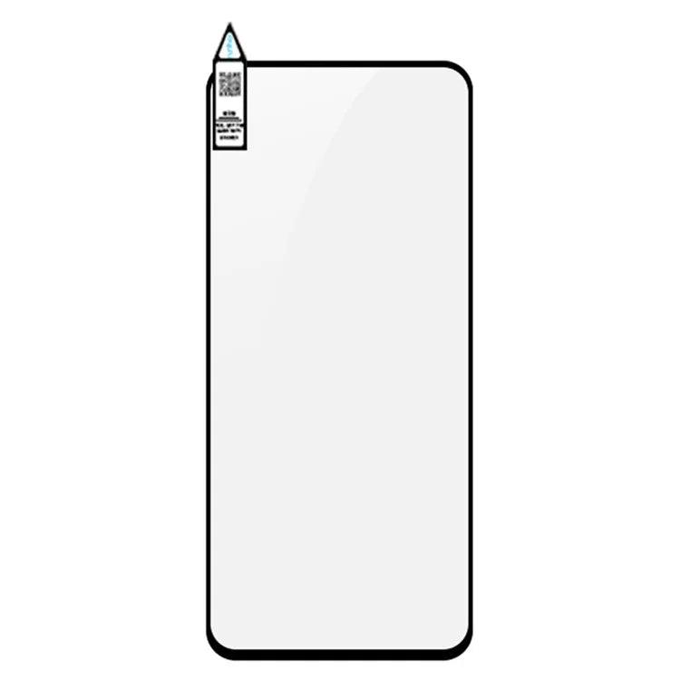 RURIHAI For vivo Y58 5G Screen Protector 2.5D 0.26mm High Aluminum-Silicon Glass Film
