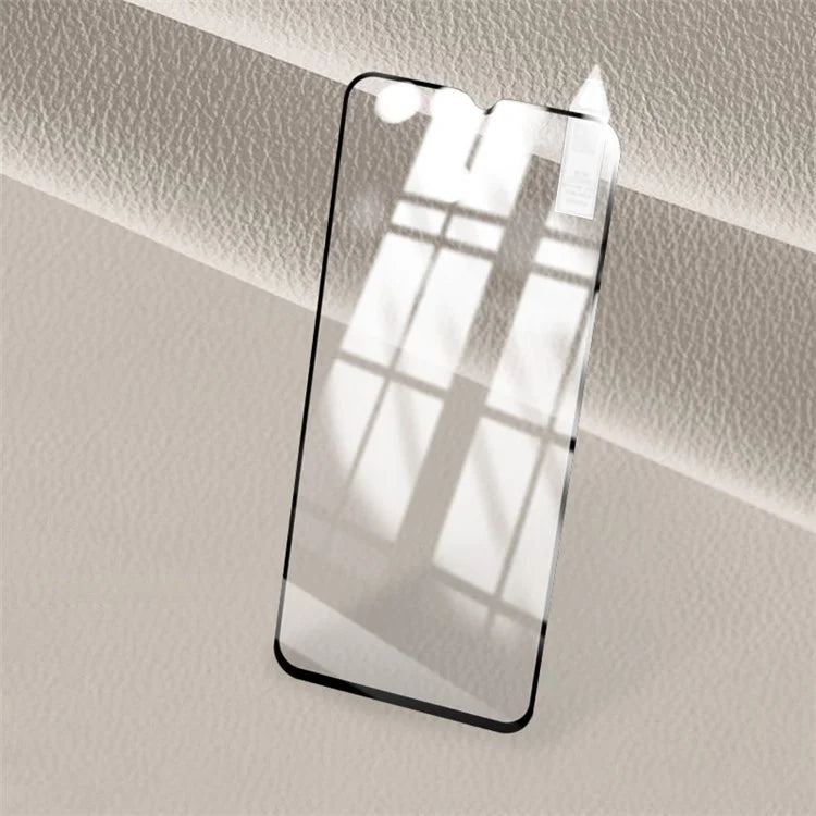 RURIHAI For Honor X6b 4G Screen Protector 2.5D 0.26mm High Aluminum-Silicon Glass Film