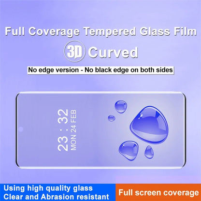 IMAK For Honor 200 5G Tempered Glass Phone Screen Protector 3D Curved (No Edge Version)