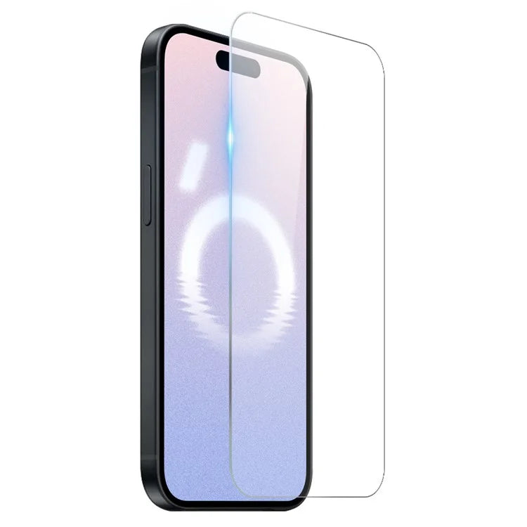 NORTHJO A+ For iPhone 16 Tempered Glass 0.3mm 2.5D Anti-Explosion Screen Protector