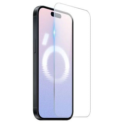 NORTHJO A+ For iPhone 16 Tempered Glass 0.3mm 2.5D Anti-Explosion Screen Protector