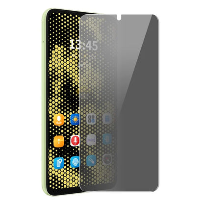 ENKAY HAT PRINCE For Nokia C31 4G Anti-Spy Screen Protector Full Coverage Full Glue