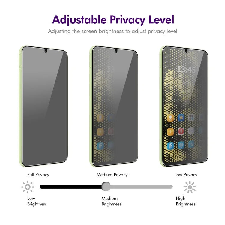 ENKAY HAT PRINCE 2Pcs For TCL 30+ Anti-Spy Screen Protector
