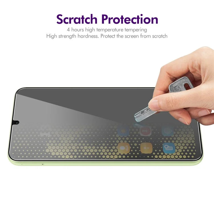 ENKAY HAT PRINCE 2Pcs For TCL 30+ Anti-Spy Screen Protector