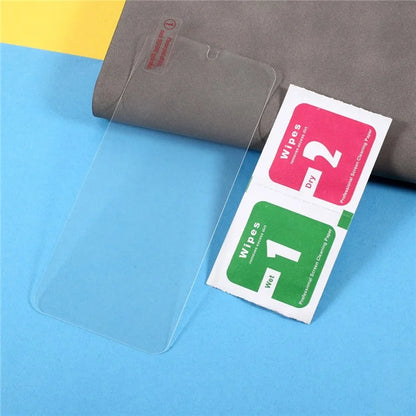 For Google Pixel 9 Pro XL Clear Screen Film 2.5D Tempered Glass Screen Protector