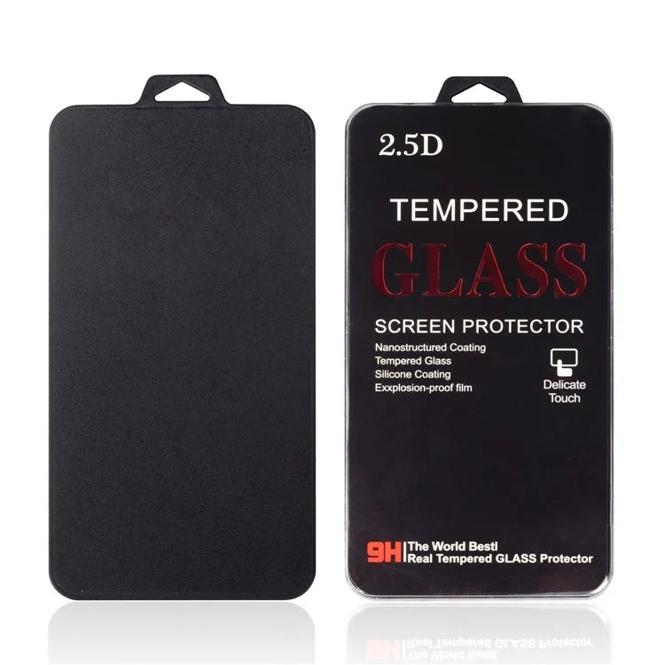 For Google Pixel 9 Pro XL Clear Screen Film 2.5D Tempered Glass Screen Protector