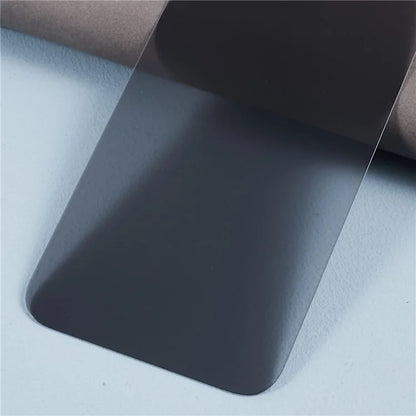 For iPhone 16 Plus Screen Protector Anti-Spy Full Coverage Tempered Glass Film