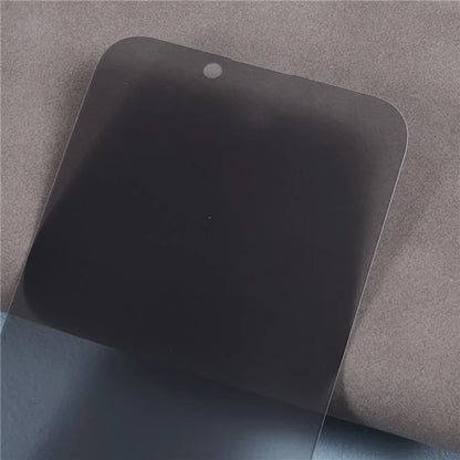 For iPhone 16 Plus Screen Protector Anti-Spy Full Coverage Tempered Glass Film