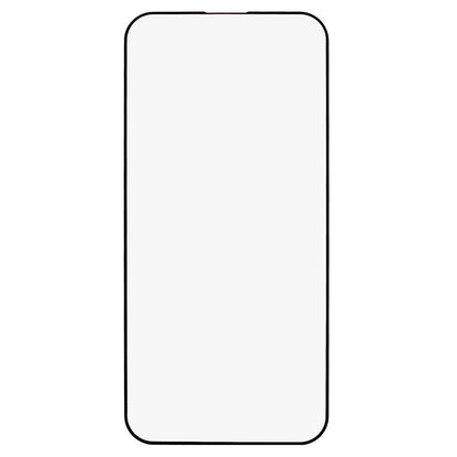 D Pro For iPhone 16 Plus Tempered Glass Screen Protector HD Clear Silk Printing Edge
