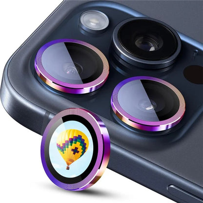 ENKAY HAT PRINCE 1Set For iPhone 16 Pro / 16 Pro Max	Camera Lens Protector AR Anti-Reflection Lens Film