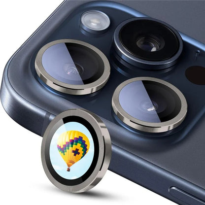 ENKAY HAT PRINCE 1Set For iPhone 16 Pro / 16 Pro Max	Camera Lens Protector AR Anti-Reflection Lens Film