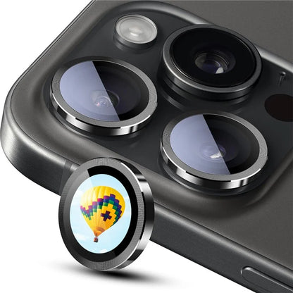 ENKAY HAT PRINCE 1Set For iPhone 16 Pro / 16 Pro Max	Camera Lens Protector AR Anti-Reflection Lens Film