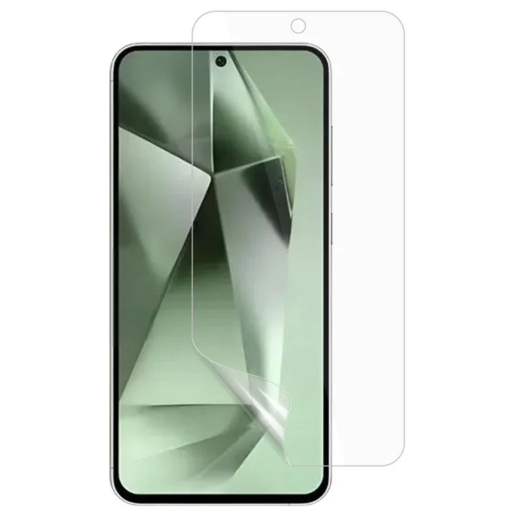 For Samsung Galaxy S24 FE Phone Screen Protector HD Clear Soft PET Film