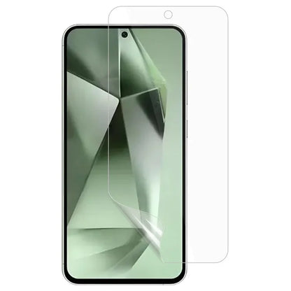 For Samsung Galaxy S24 FE Phone Screen Protector HD Clear Soft PET Film
