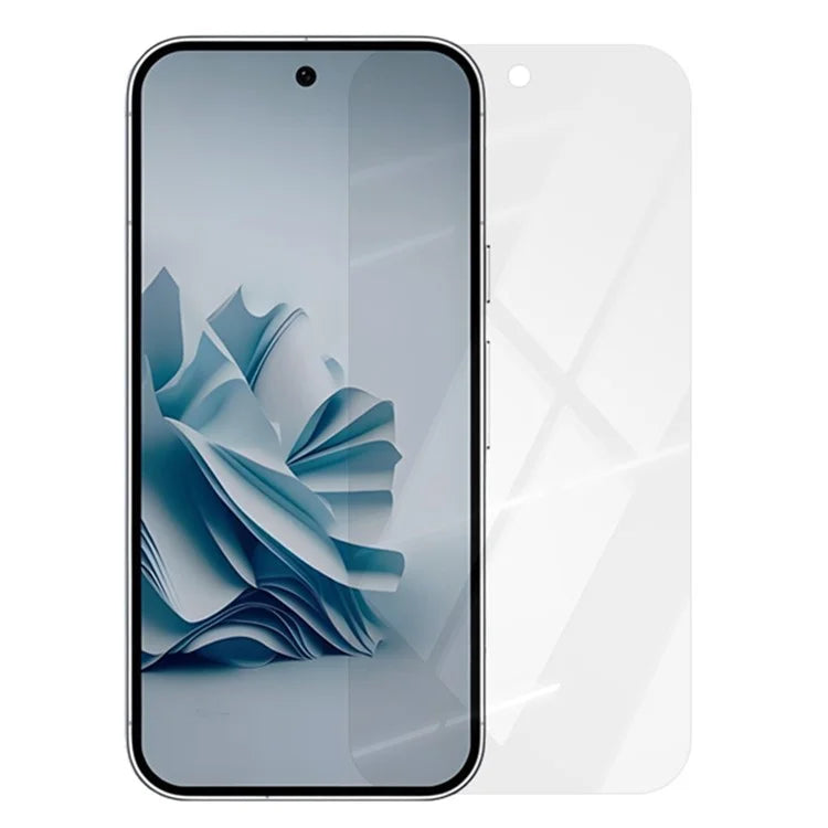 RURIHAI For Google Pixel 9 Pro High Aluminium-Silicon Glass Screen Protector 0.26mm