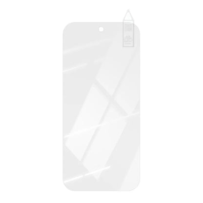 RURIHAI 10Pcs For Google Pixel 9 Pro Phone Screen Protector 0.26mm 2.5D High Definition