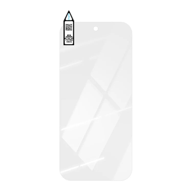 RURIHAI 10Pcs For Google Pixel 9 Pro Phone Screen Protector 0.26mm 2.5D High Definition