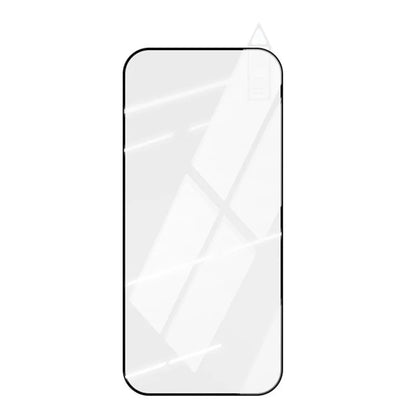 RURIHAI For Google Pixel 9 Pro Secondary Hardening Screen Protector Full Glue HD Clear