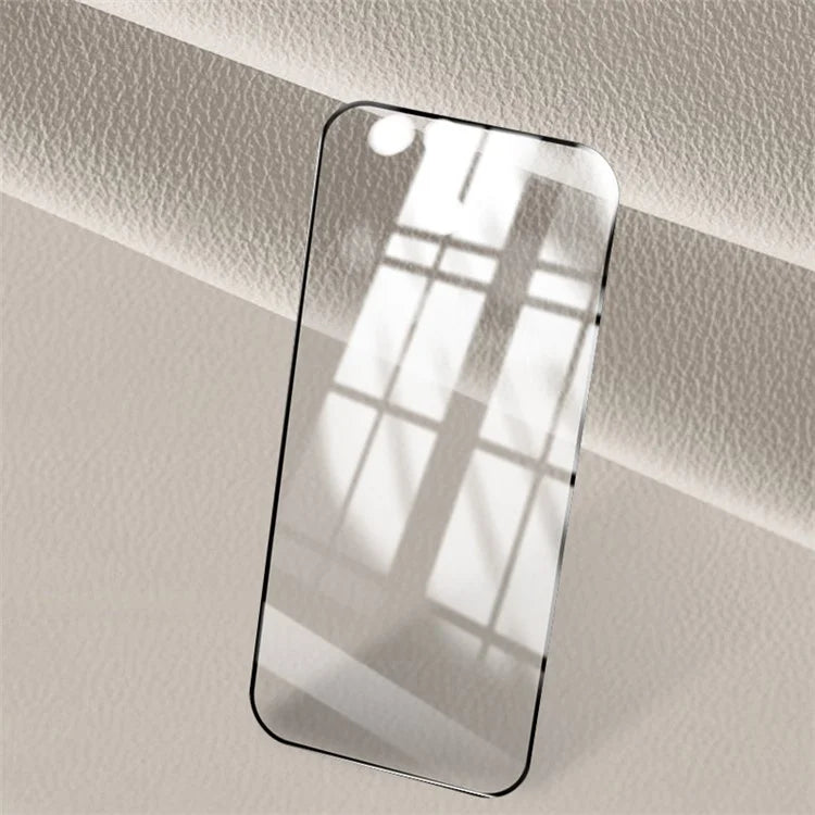 RURIHAI For Google Pixel 9 Pro Secondary Hardening Screen Protector Full Glue HD Clear