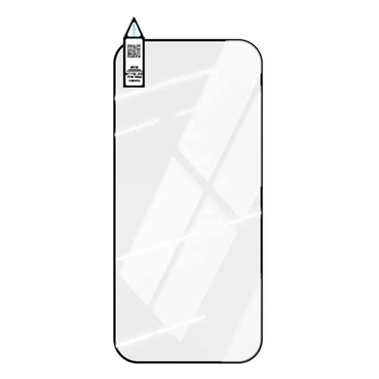 RURIHAI For Google Pixel 9 Pro XL 0.26mm 2.5D Screen Protector Secondary Hardening