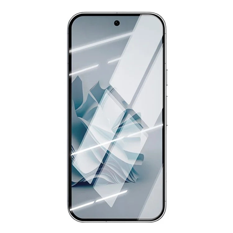 RURIHAI For Google Pixel 9 Pro XL 0.26mm 2.5D Screen Protector Secondary Hardening