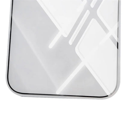 RURIHAI For iPhone 16 Pro Max High Aluminum-Silicon Glass Screen Protector Full Coverage