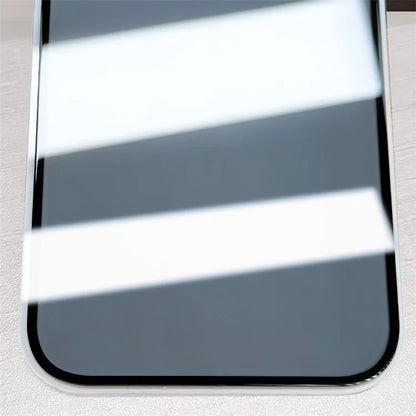RURIHAI For iPhone 16 Anti-Spy Screen Protector Privacy Protection 0.2mm 2.5D