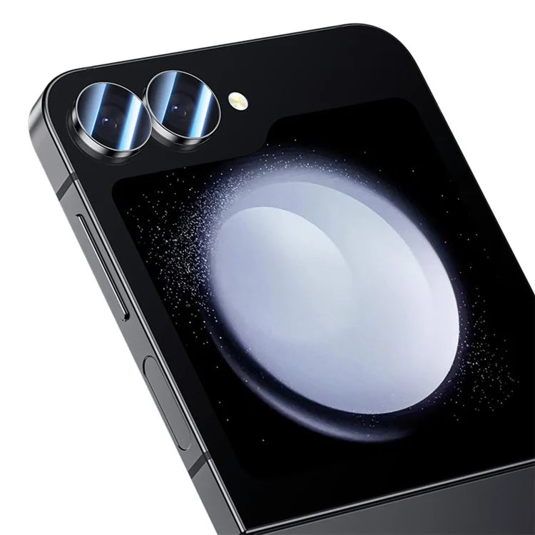 BENKS For Samsung Galaxy Z Flip6 5G Camera Lens Protector AR Enhanced Corning Gorilla Glass Lens Film