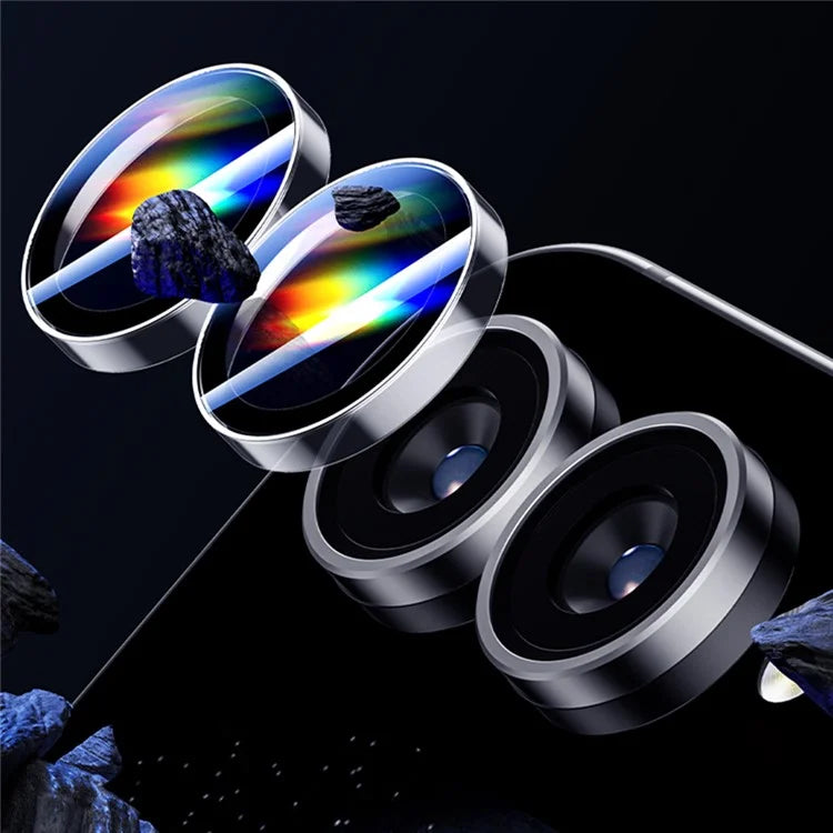 BENKS For Samsung Galaxy Z Flip6 5G Camera Lens Protector AR Enhanced Corning Gorilla Glass Lens Film