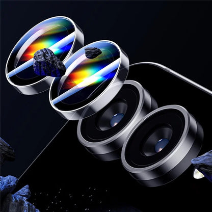 BENKS For Samsung Galaxy Z Flip6 5G Camera Lens Protector AR Enhanced Corning Gorilla Glass Lens Film