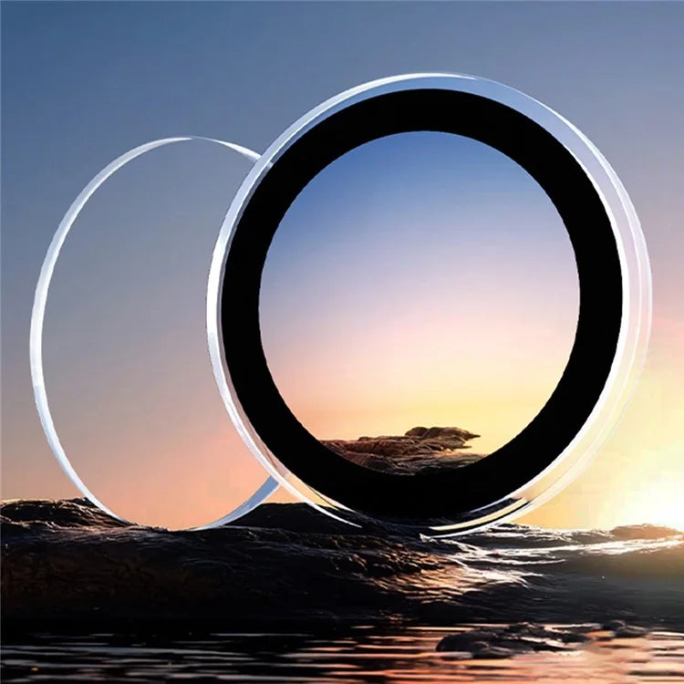 BENKS For Samsung Galaxy Z Flip6 5G Camera Lens Protector AR Enhanced Corning Gorilla Glass Lens Film