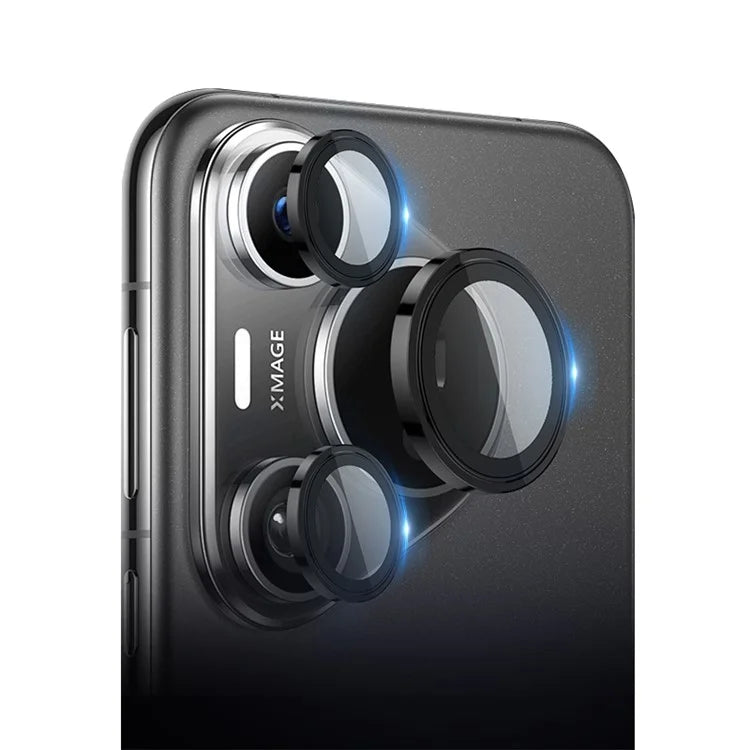 X-LEVEL AR Spotlight Series For Huawei Pura 70 Pro / Pura 70 Pro+ Camera Lens Protector Set Tempered Glass
