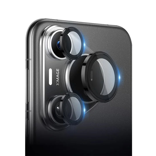 X-LEVEL AR Spotlight Series For Huawei Pura 70 Pro / Pura 70 Pro+ Camera Lens Protector Set Tempered Glass