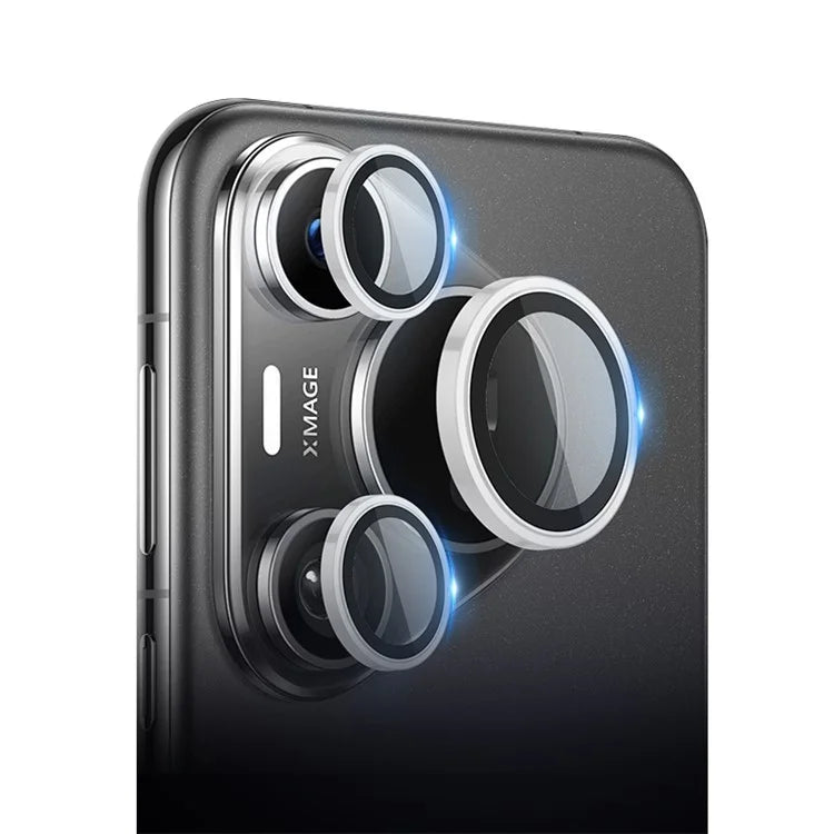 X-LEVEL AR Spotlight Series For Huawei Pura 70 Pro / Pura 70 Pro+ Camera Lens Protector Set Tempered Glass