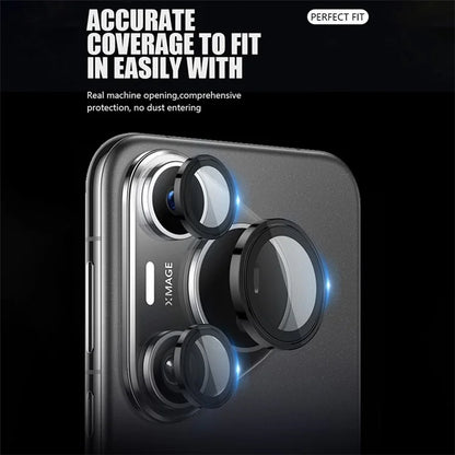 X-LEVEL AR Spotlight Series For Huawei Pura 70 Pro / Pura 70 Pro+ Camera Lens Protector Set Tempered Glass