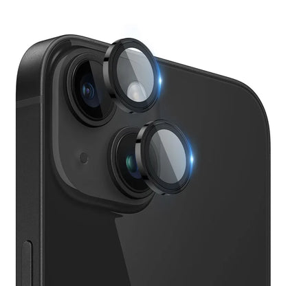 X-LEVEL AR Spotlight Series For iPhone 13 / 13 mini Camera Lens Protector Set Night Shooting Mode