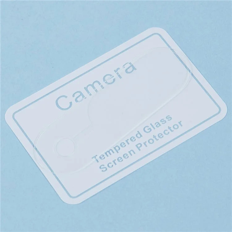 For Google Pixel 9 HD Clear Camera Lens Protector Tempered Glass Phone Clear Lens Film